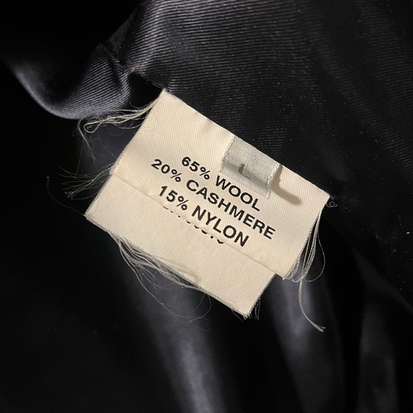 PETER JAMES WOOL & CASHMERE - vintage style jacket - Picture 4 of 7